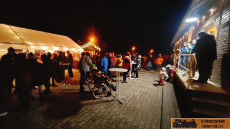 Die Herolder Blasmusikanten sind da!